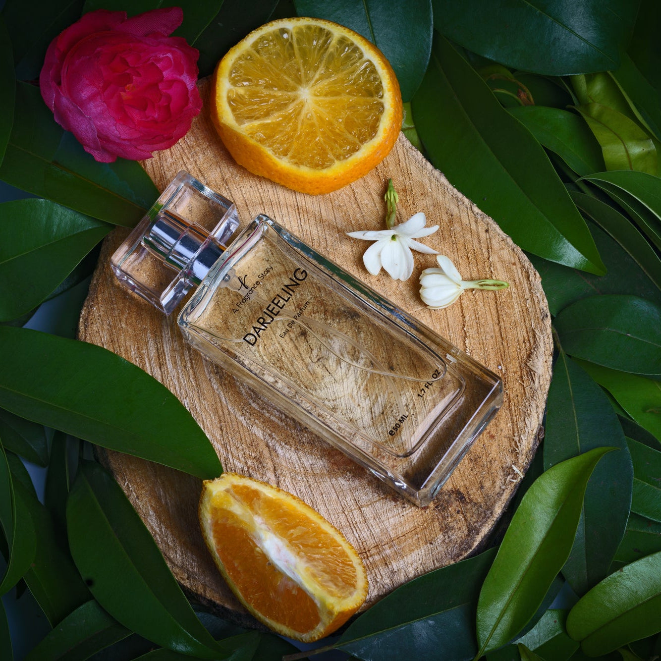 Darjeeling – Eau De Parfum - A Fragrance Story