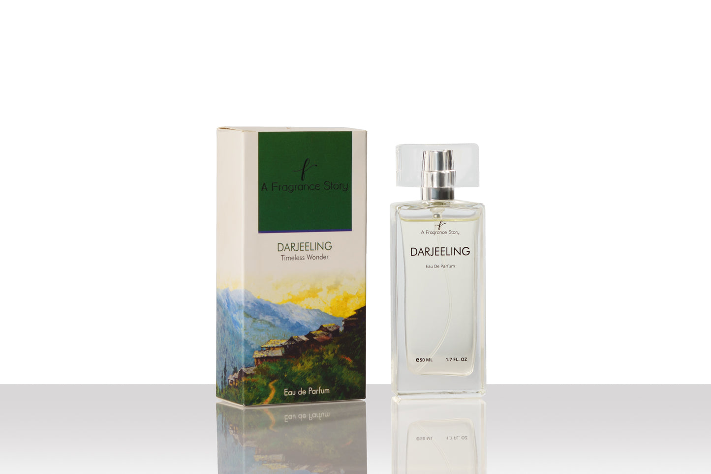 Darjeeling – Eau De Parfum - A Fragrance Story