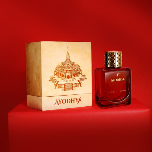 AYODHYA - A Fragrance Story