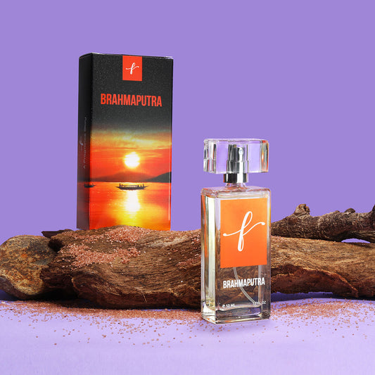 ‘Brahmaputra’ Eau De Parfum - A Fragrance Story