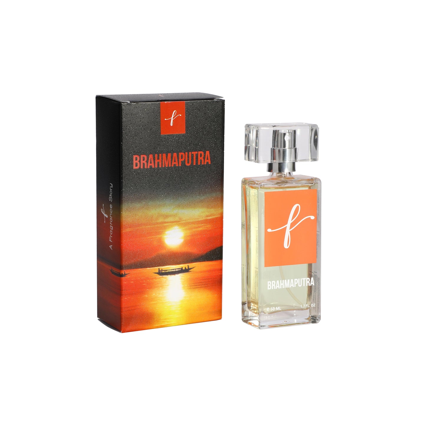 ‘Brahmaputra’ Eau De Parfum - A Fragrance Story