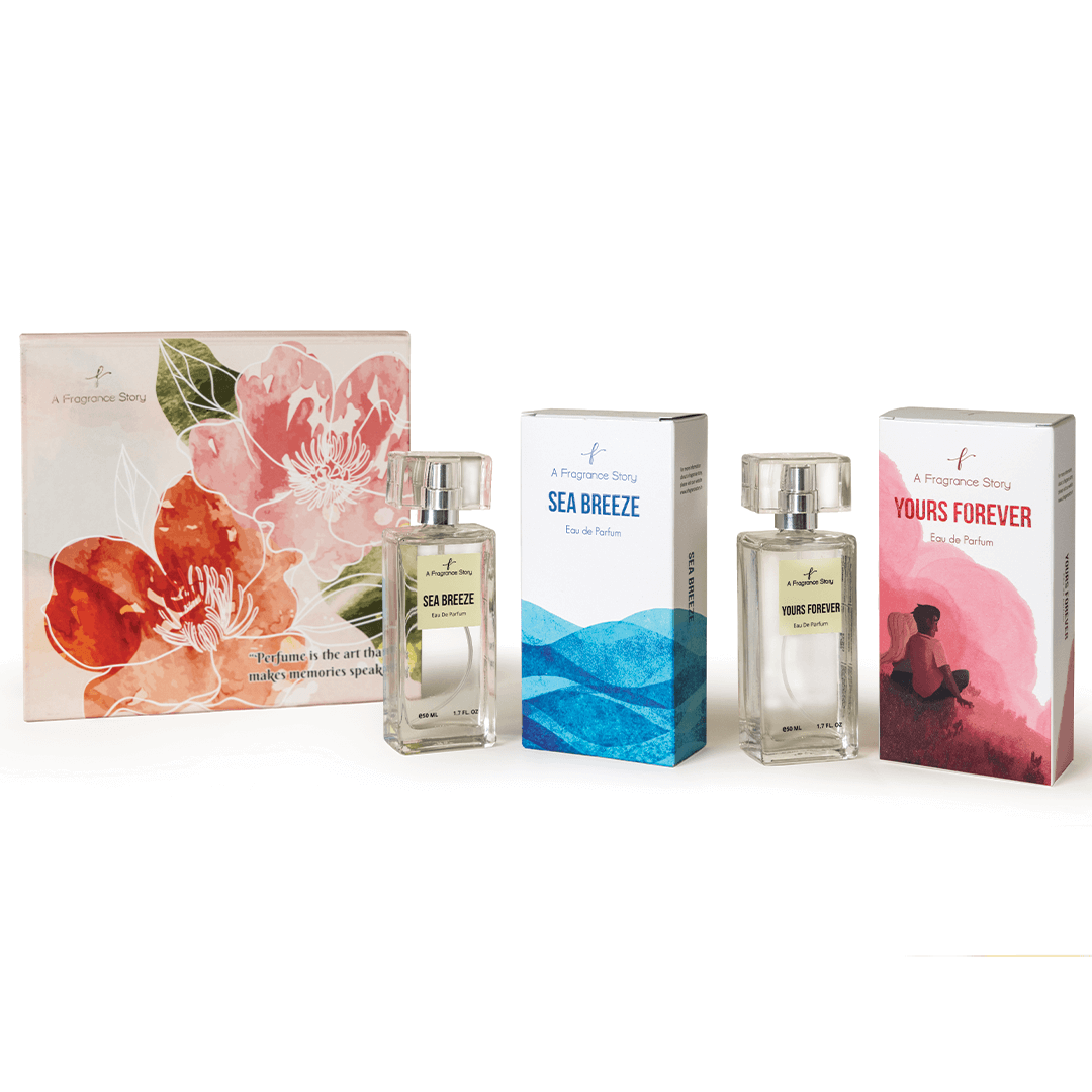Breeze of Love - A Fragrance Story