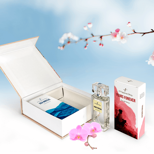 Breeze of Love - A Fragrance Story