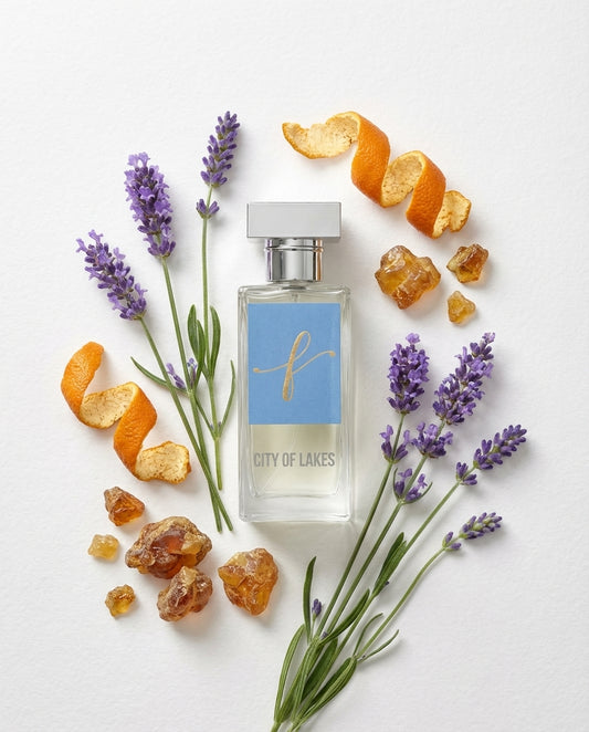 City of Lakes Eau De Parfum