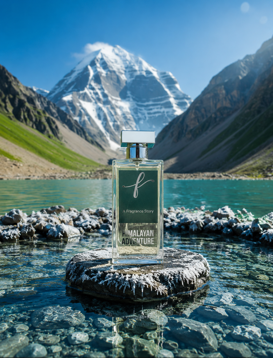 Himalayan Adventure Eau De Parfum