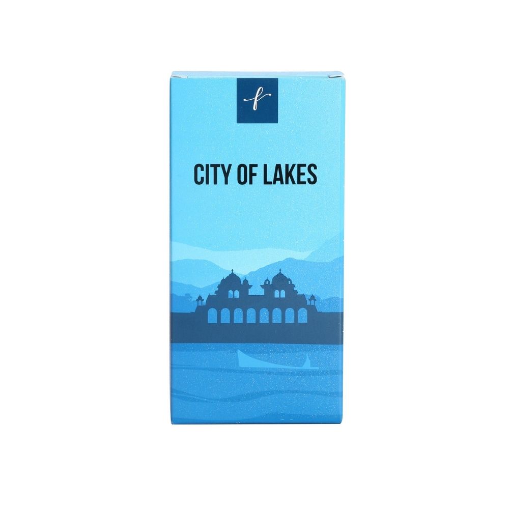 ‘City of Lakes’ Eau De Parfum - A Fragrance Story