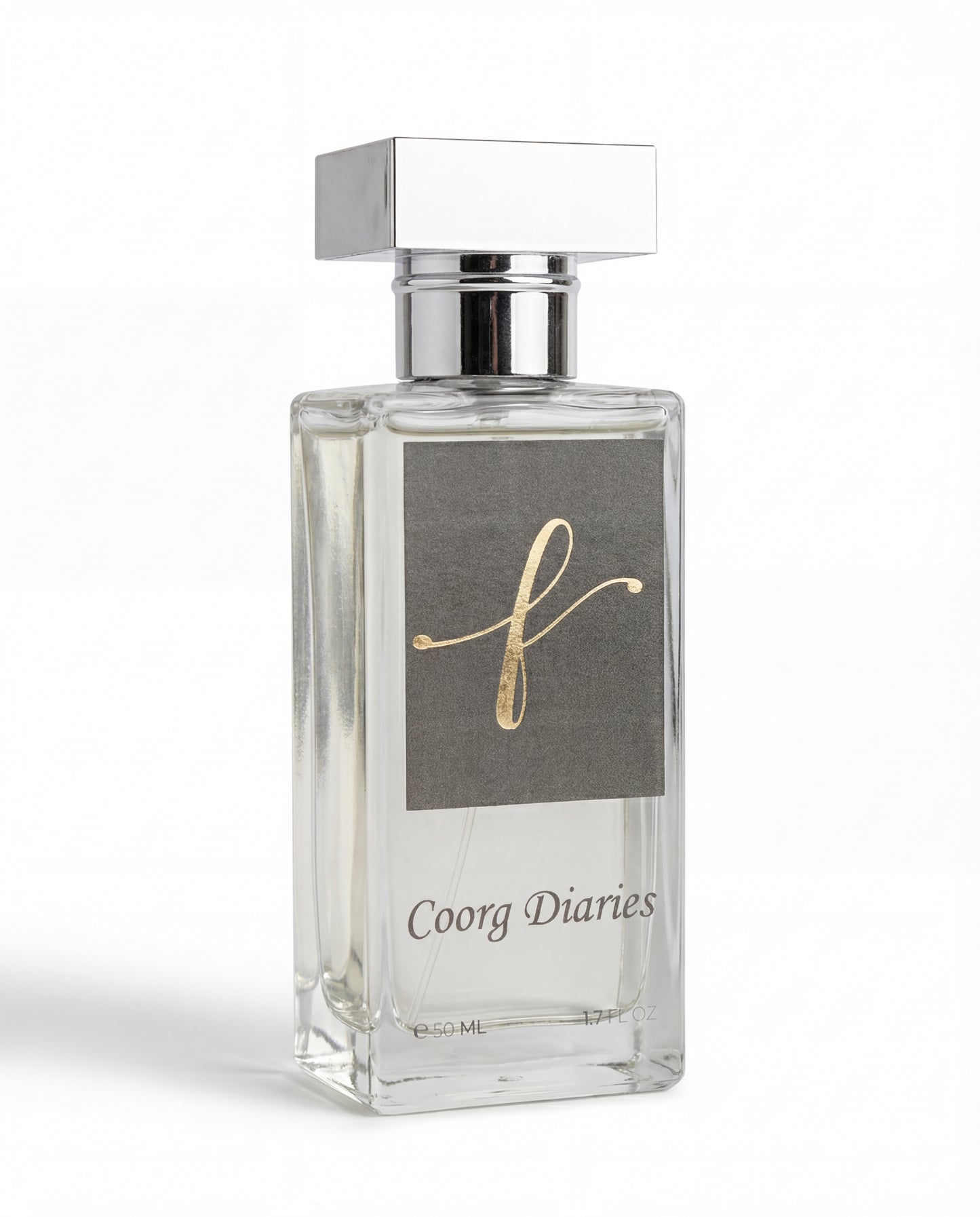 Coorg Diaries Eau De Parfum