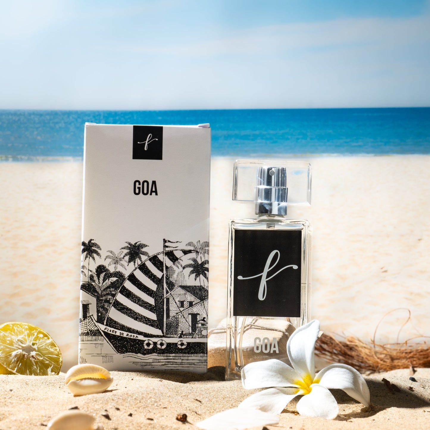 ‘Goa’ Eau De Parfum