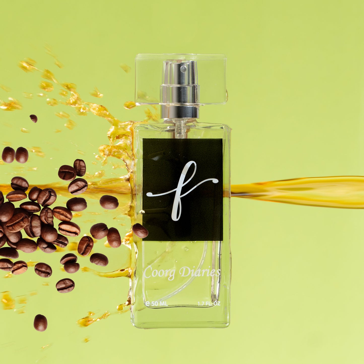 ‘Coorg Diaries’ Eau De Parfum