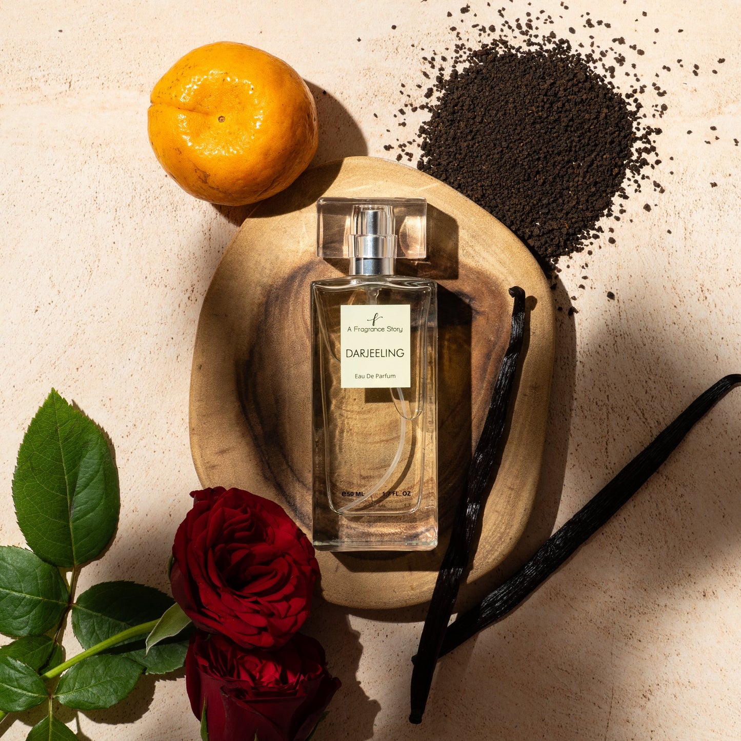 Darjeeling – Eau De Parfum