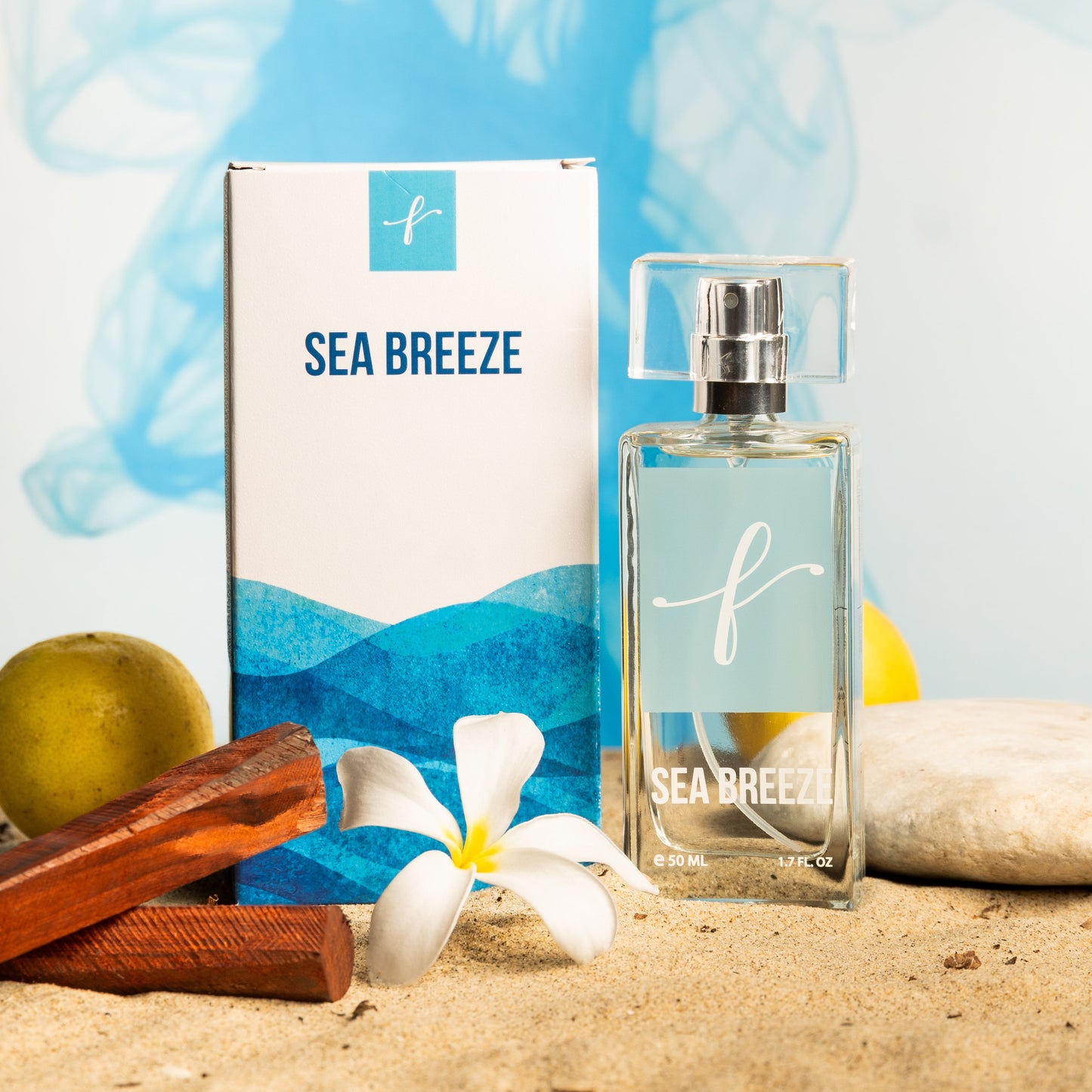 ‘Sea Breeze’ Eau De Parfum