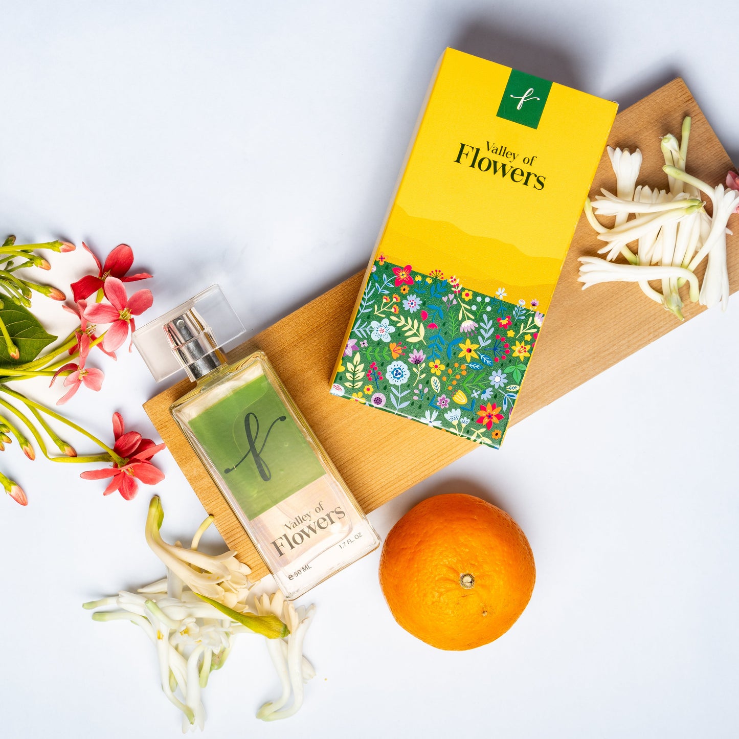 ‘Valley of Flowers’ Eau De Parfum