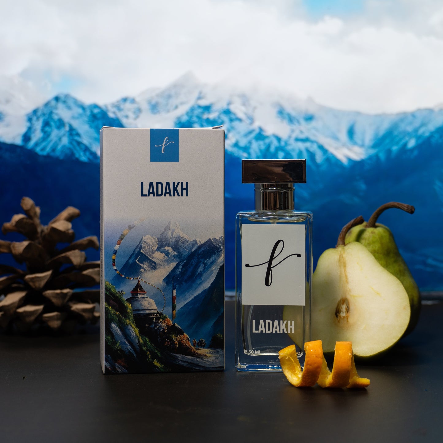 ‘Ladakh’ Eau De Parfum