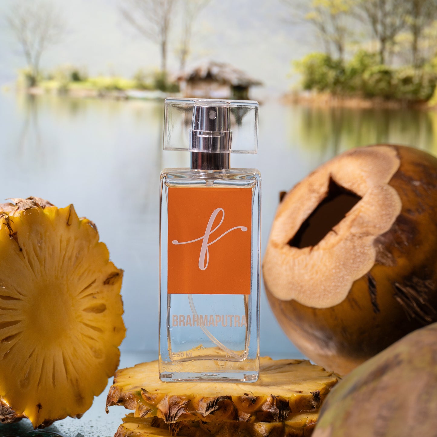 ‘Brahmaputra’ Eau De Parfum