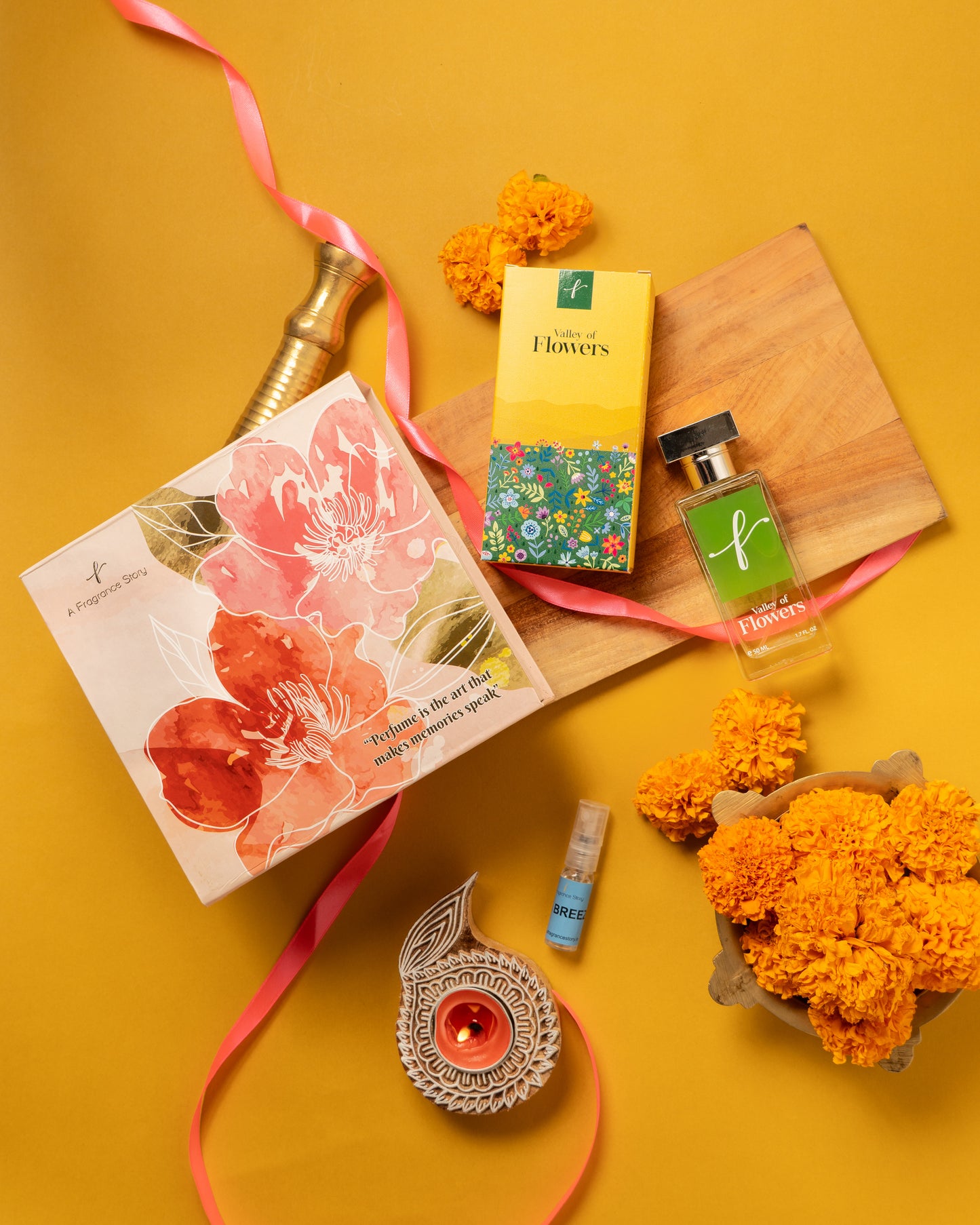 Festive Gift Set: Floral Muse