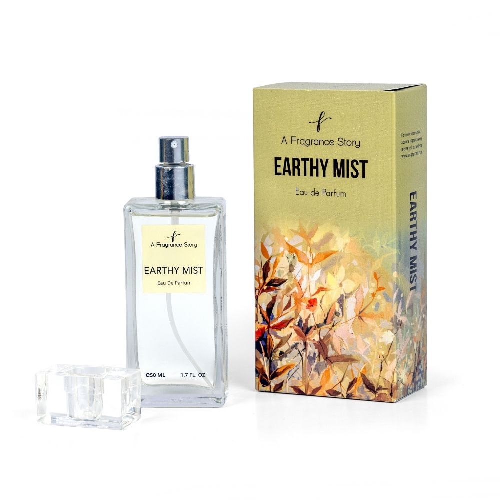 ‘Earthy Mist’ Eau De Parfum - A Fragrance Story