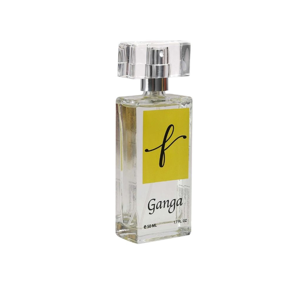 ‘Ganga’ Eau De Parfum - A Fragrance Story