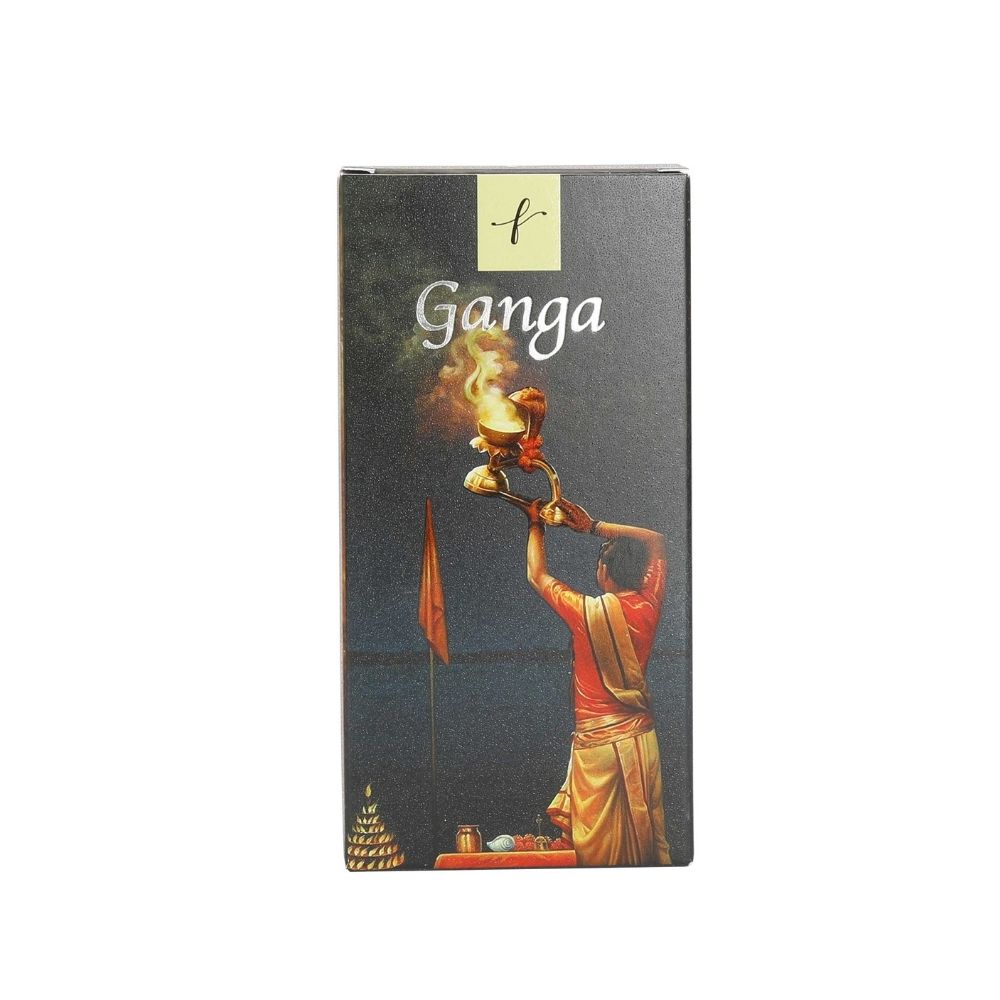 ‘Ganga’ Eau De Parfum - A Fragrance Story