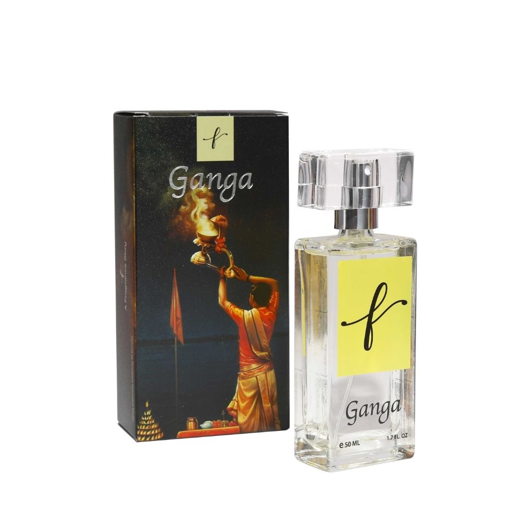 ‘Ganga’ Eau De Parfum - A Fragrance Story