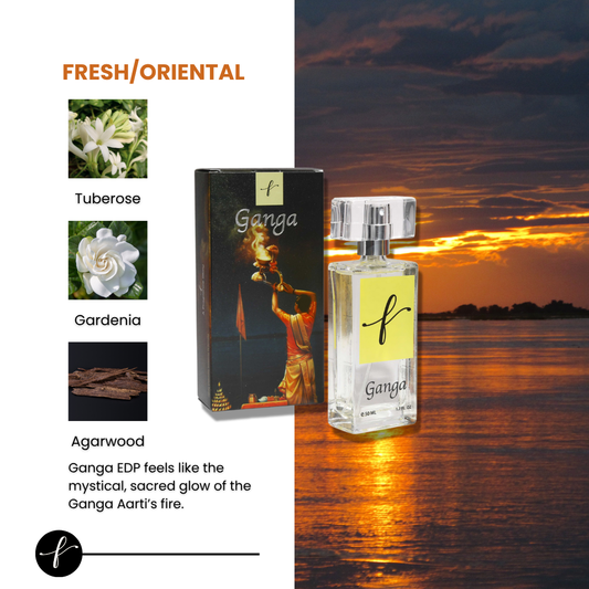 ‘Ganga’ Eau De Parfum