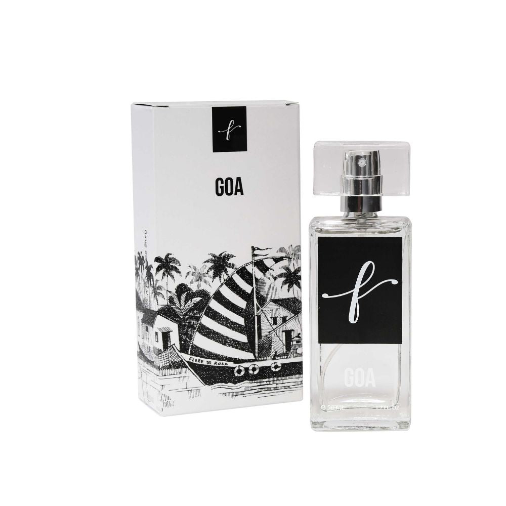 ‘Goa’ Eau De Parfum - A Fragrance Story