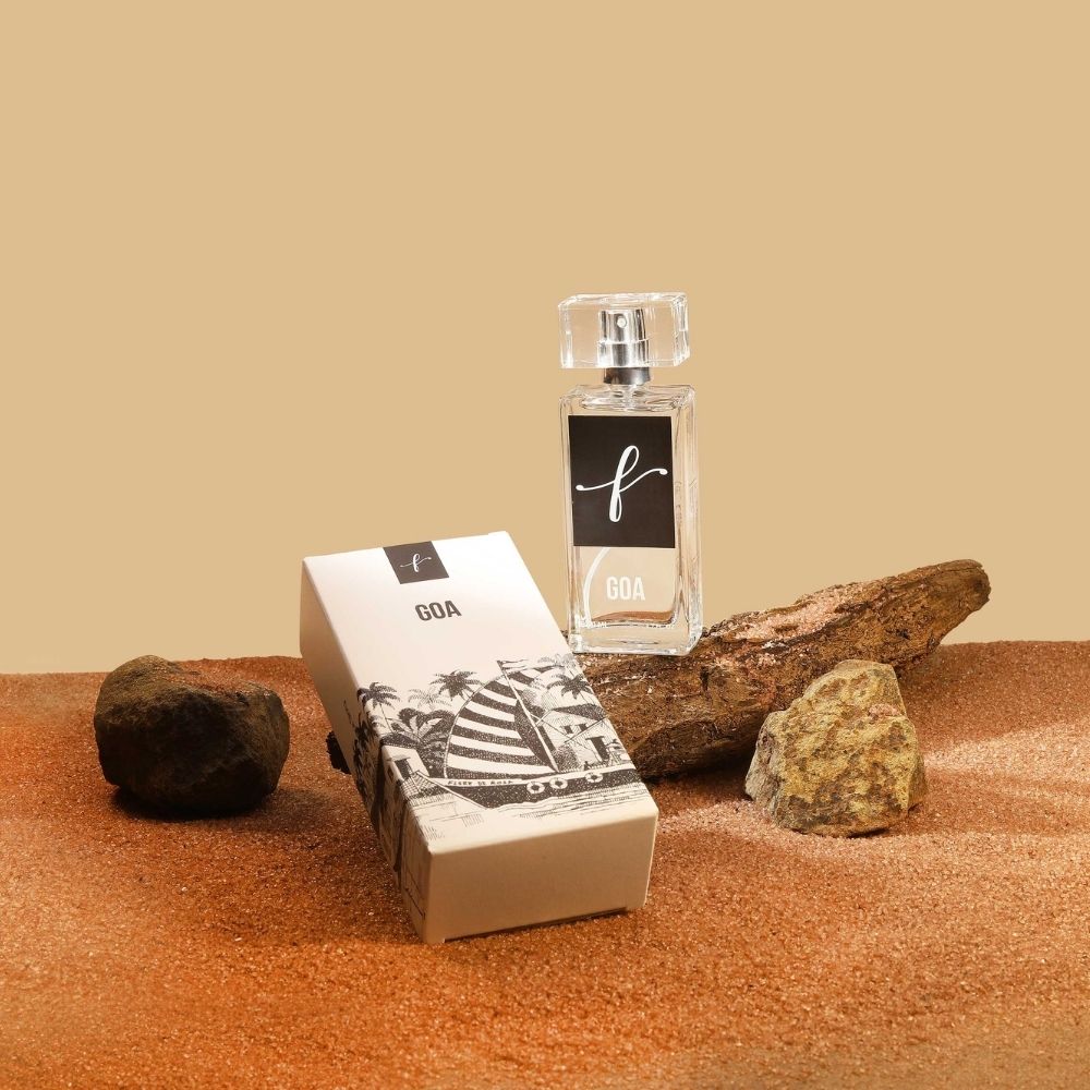 ‘Goa’ Eau De Parfum - A Fragrance Story