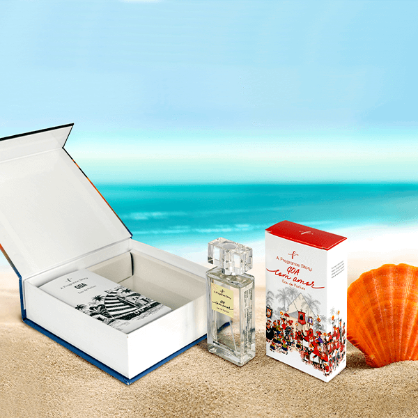 Goa Unlimited - A Fragrance Story