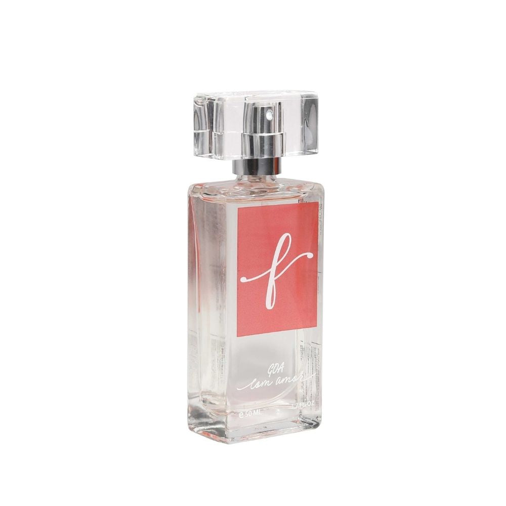 ‘Goa Com Amor’ Eau De Parfum - A Fragrance Story