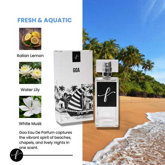 ‘Goa’ Eau De Parfum