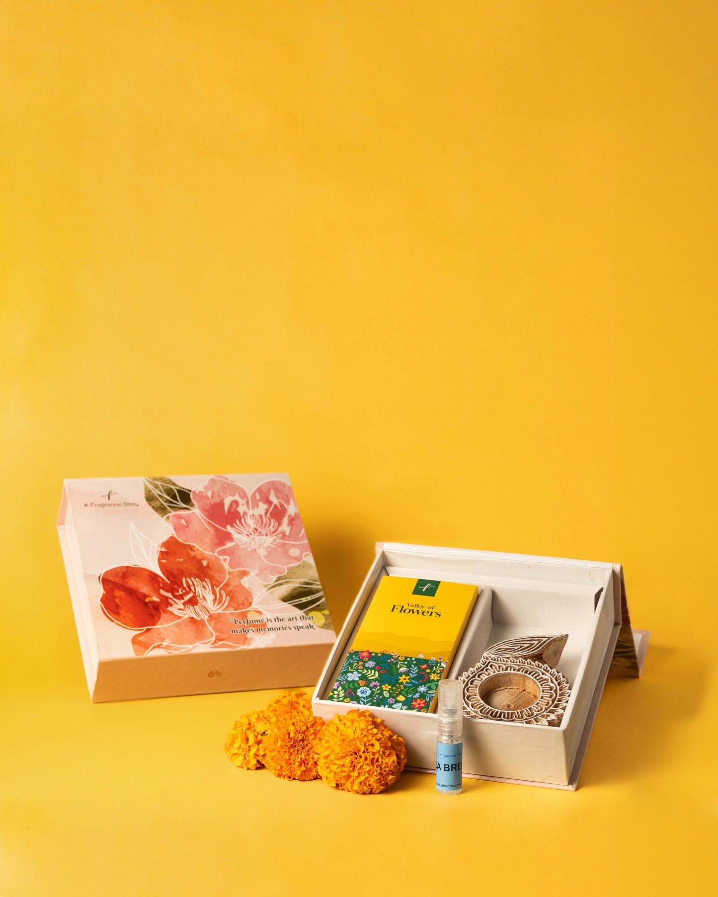 Festive Gift Set: Floral Muse