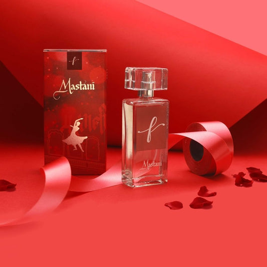 ‘Mastani’ Eau De Parfum - A Fragrance Story