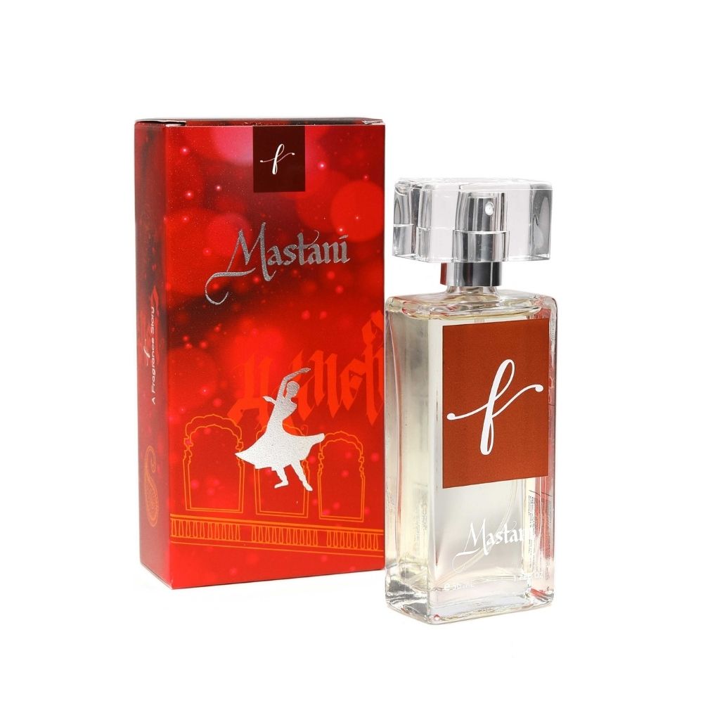 ‘Mastani’ Eau De Parfum - A Fragrance Story