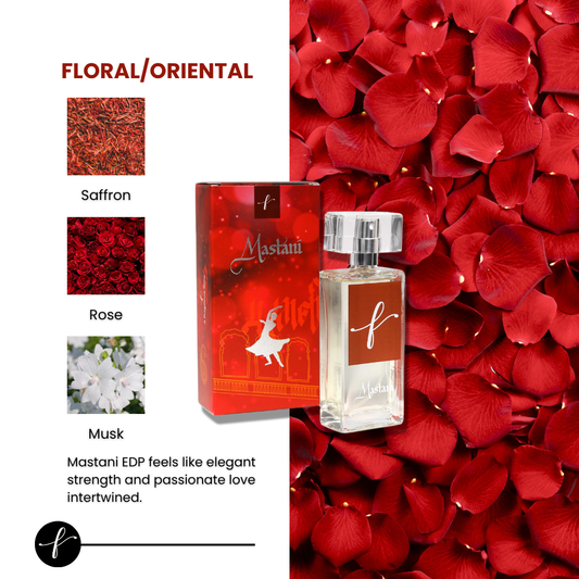 ‘Mastani’ Eau De Parfum
