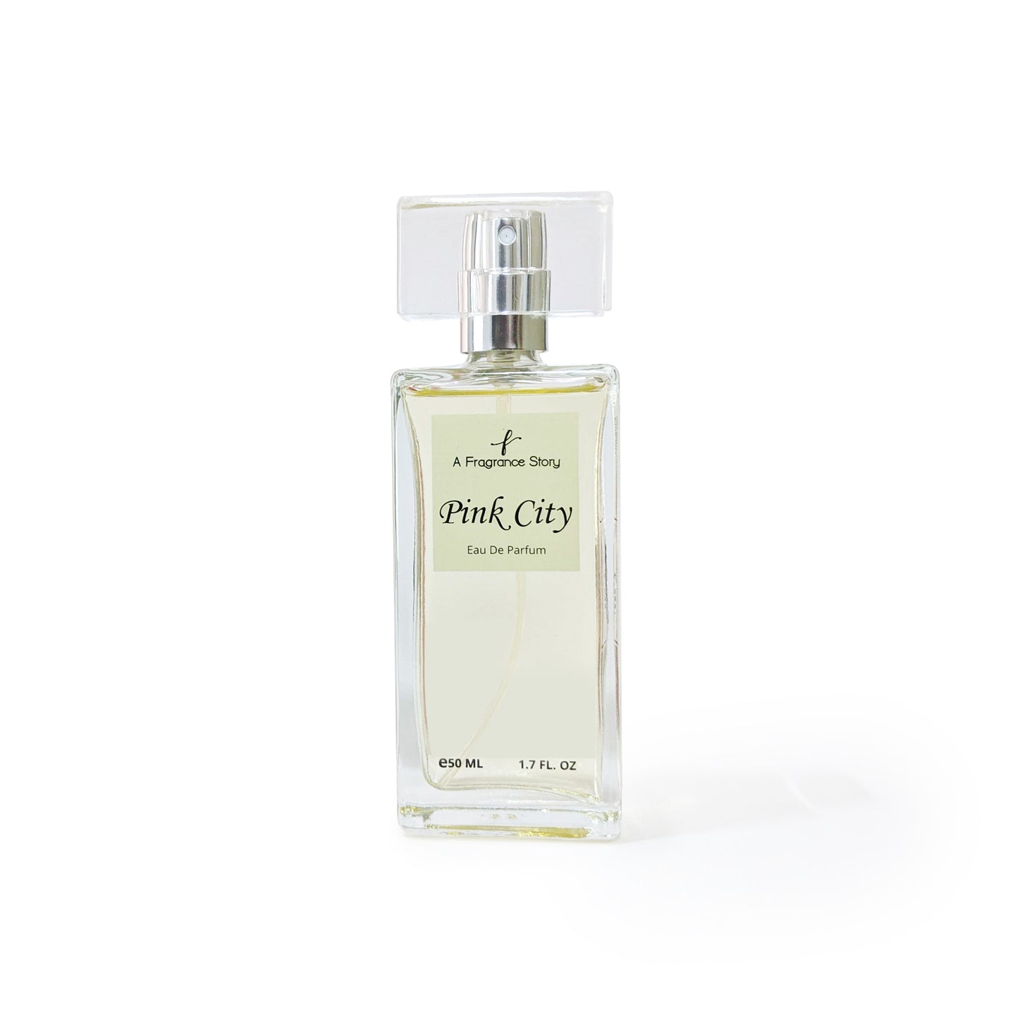 ‘Pink City’ Eau De Parfum - A Fragrance Story