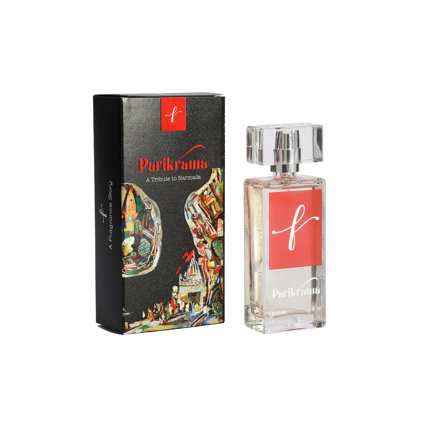 ‘Parikrama’ Eau De Parfum - A Fragrance Story