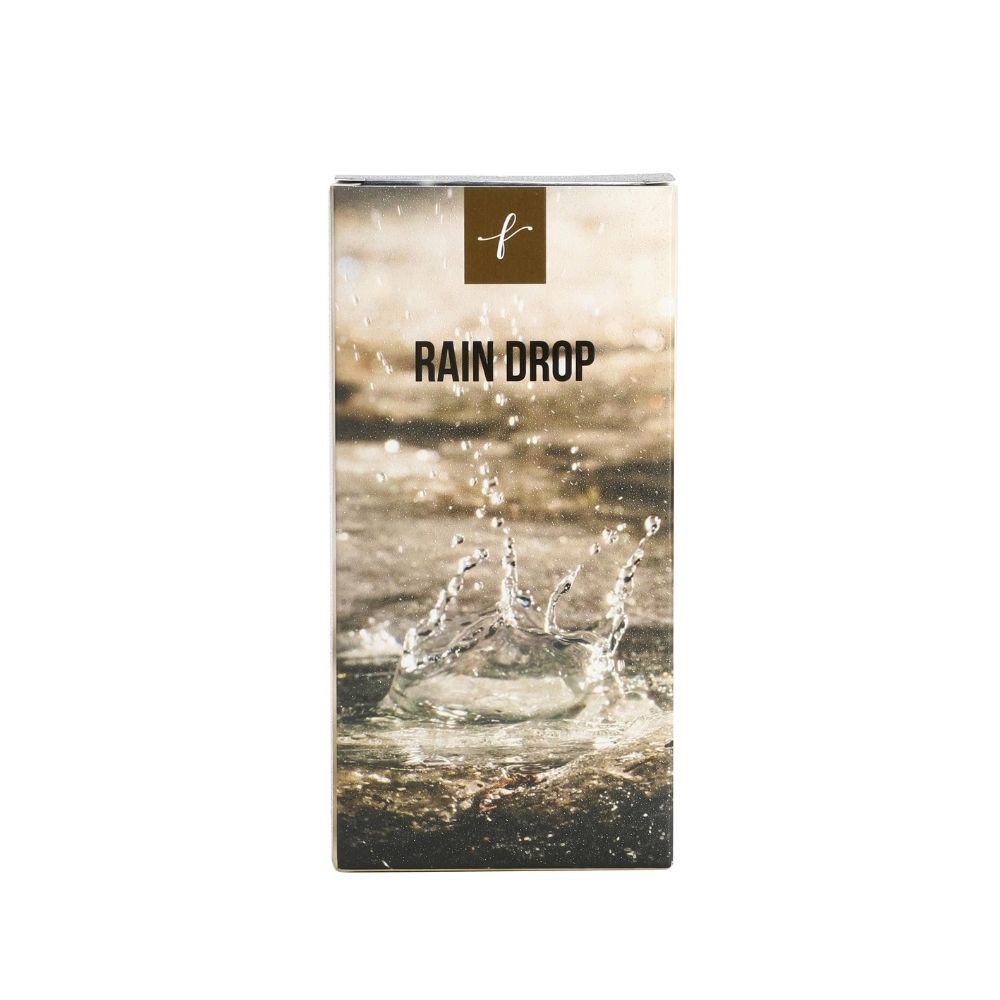 ‘Rain Drop’ Eau De Parfum - A Fragrance Story