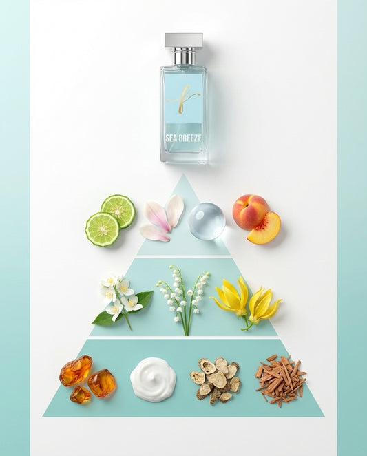 Sea Breeze Eau De Parfum