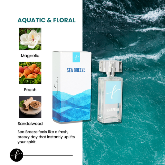 ‘Sea Breeze’ Eau De Parfum
