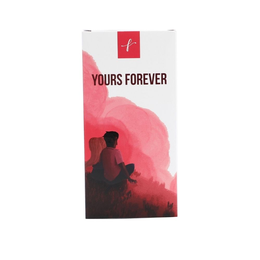 ‘Yours Forever’ Eau De Parfum - A Fragrance Story
