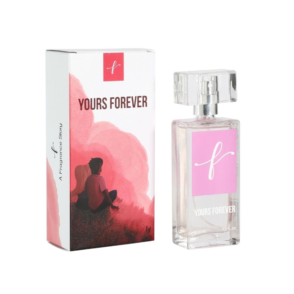 ‘Yours Forever’ Eau De Parfum - A Fragrance Story