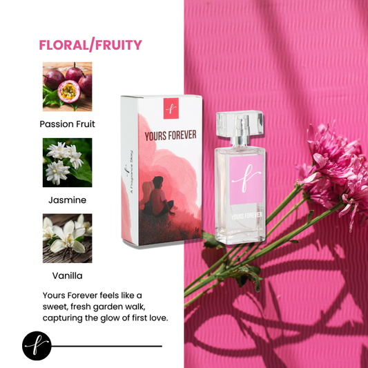 ‘Yours Forever’ Eau De Parfum