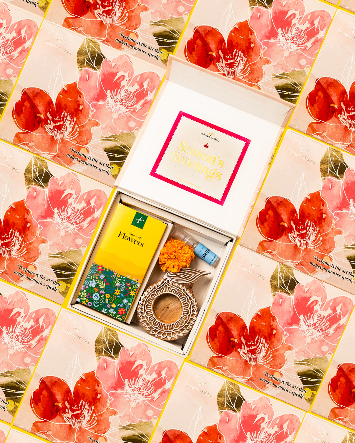 Festive Gift Set: Floral Muse