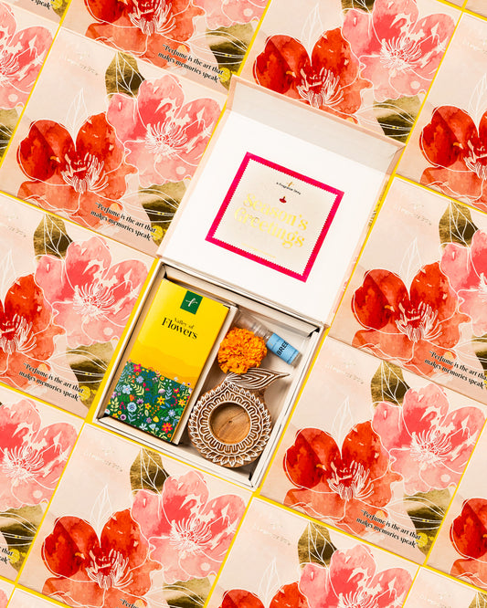 Festive Perfume Gift Set: Floral Muse