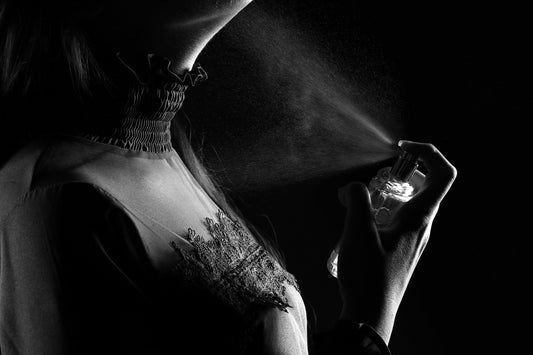 Why You Stop Smelling Your Own Perfume After a While