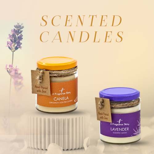 Scented Candles