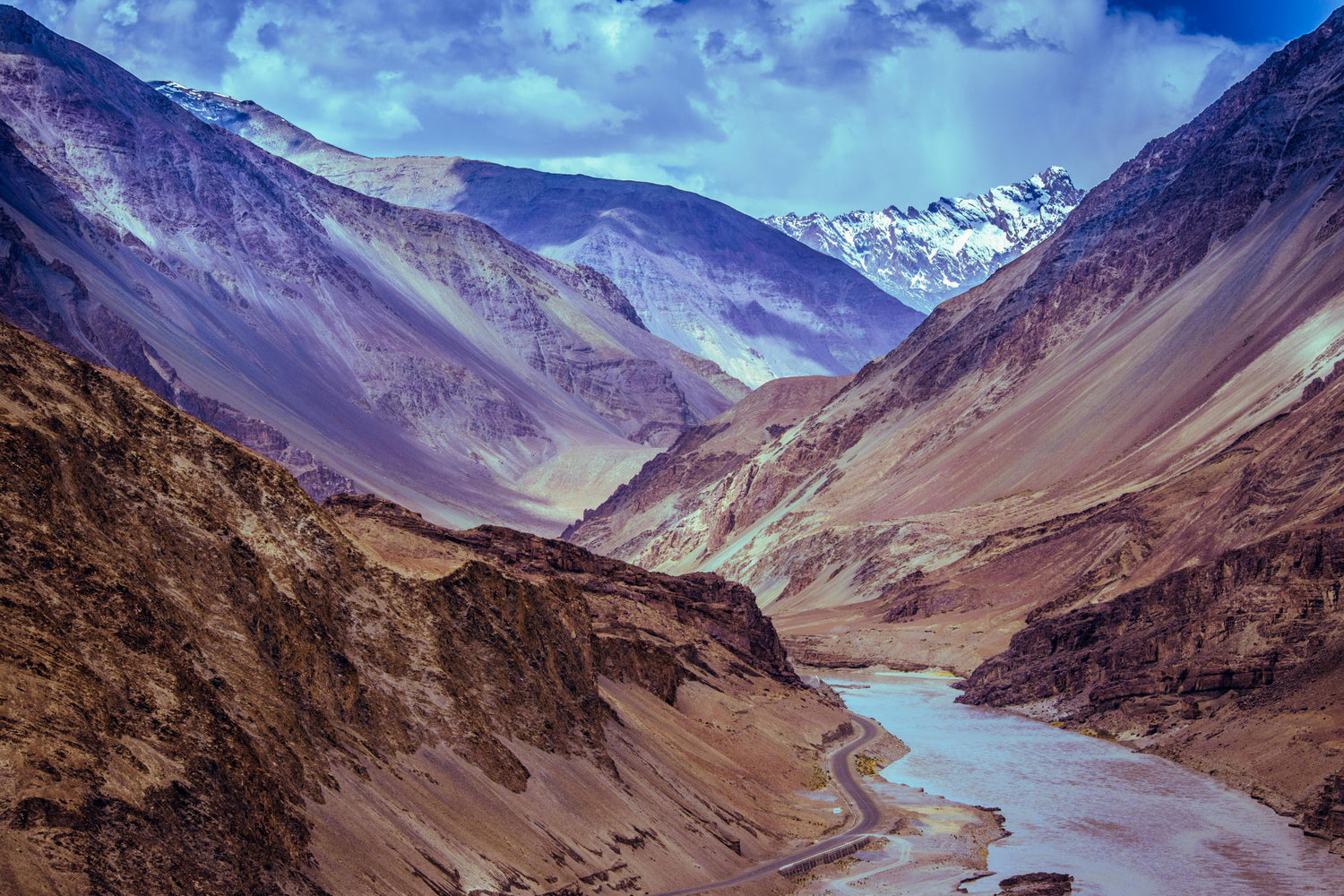 Mountains - A Fragrance Story
