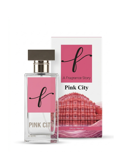 Pink City Eau De Parfum