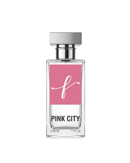 Pink City Eau De Parfum