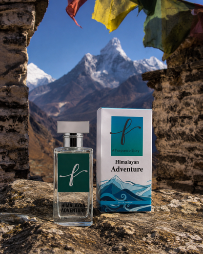 Himalayan Adventure Eau De Parfum