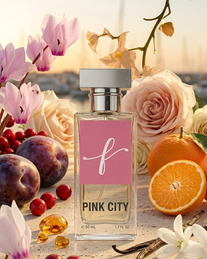 Pink City Eau De Parfum